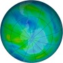 Antarctic Ozone 2013-03-13